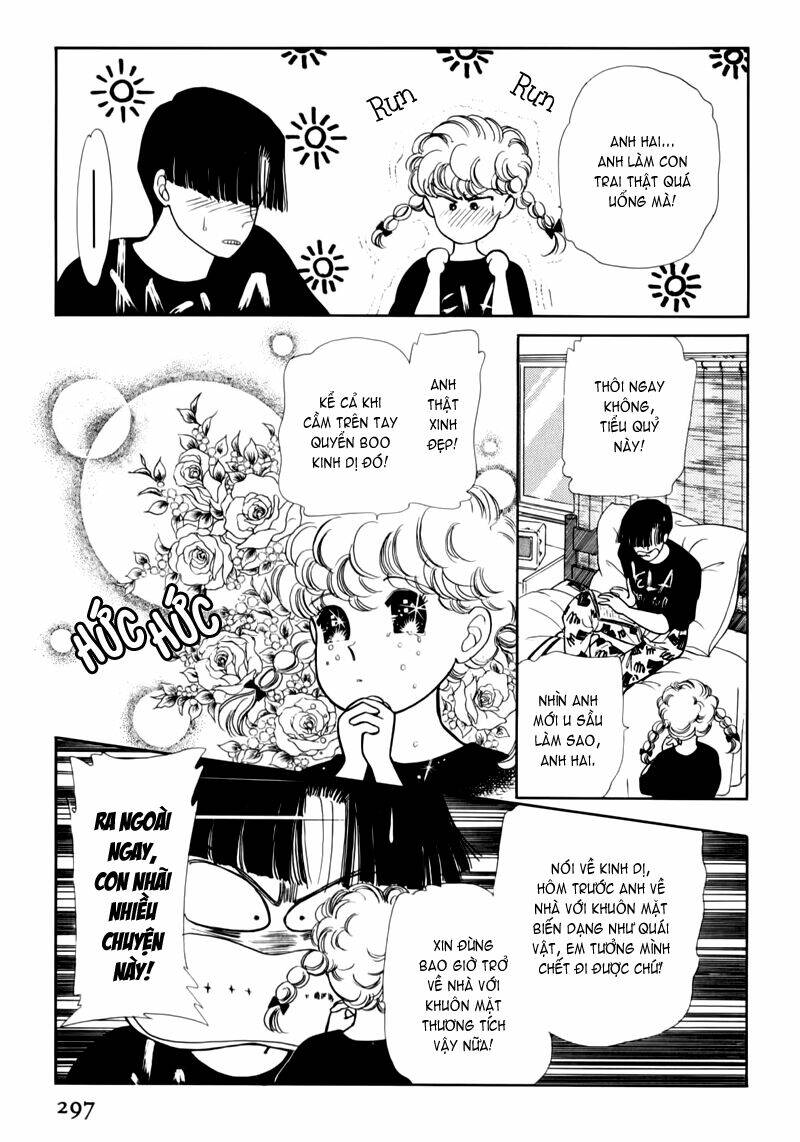 làm ơn cứu trái đất của tôi chapter 6 55