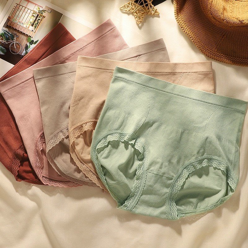Quần lót nữ nâng mông chất cotton mềm mát