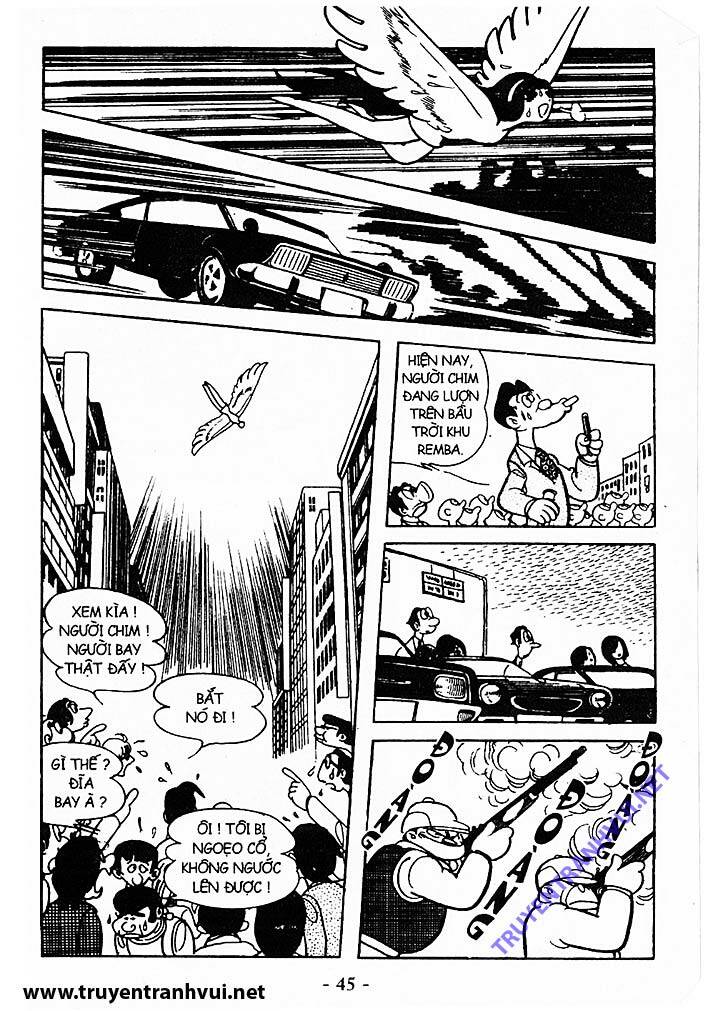 bác sĩ quái dị chapter 183 18