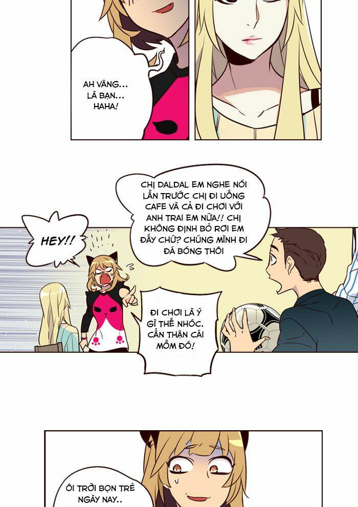 nữ sinh trường wilds chapter 197 14