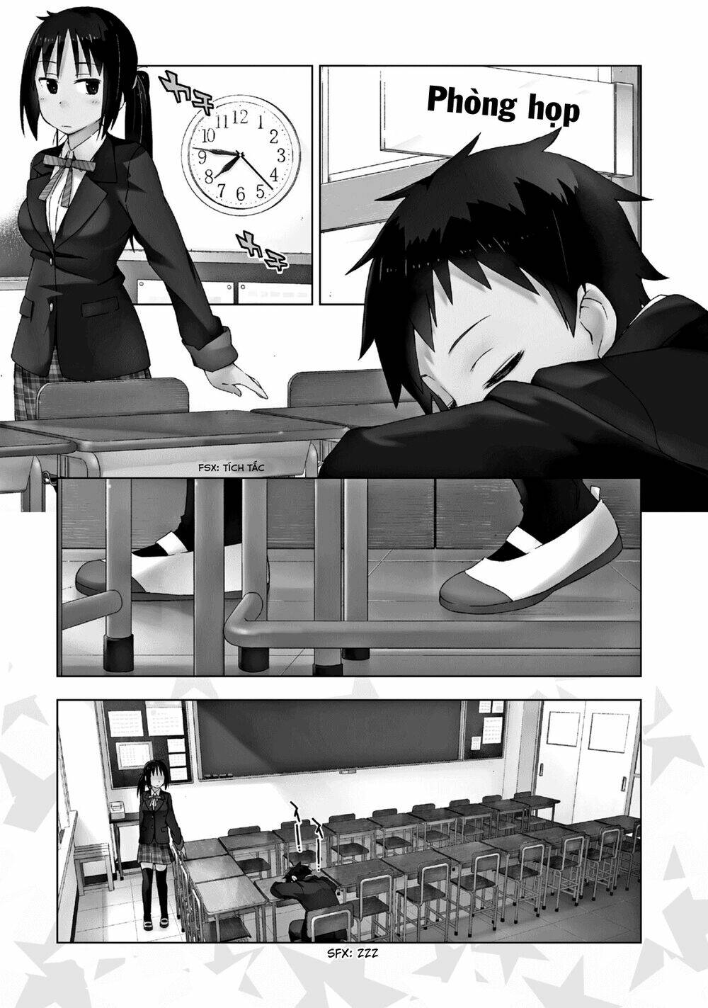 seifuku aventure chapter 11.5 3