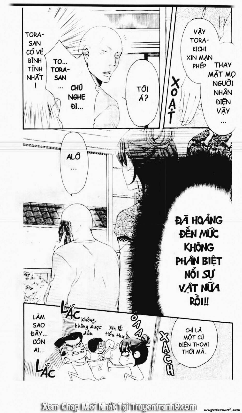 tiểu thư sachie chapter 41 13