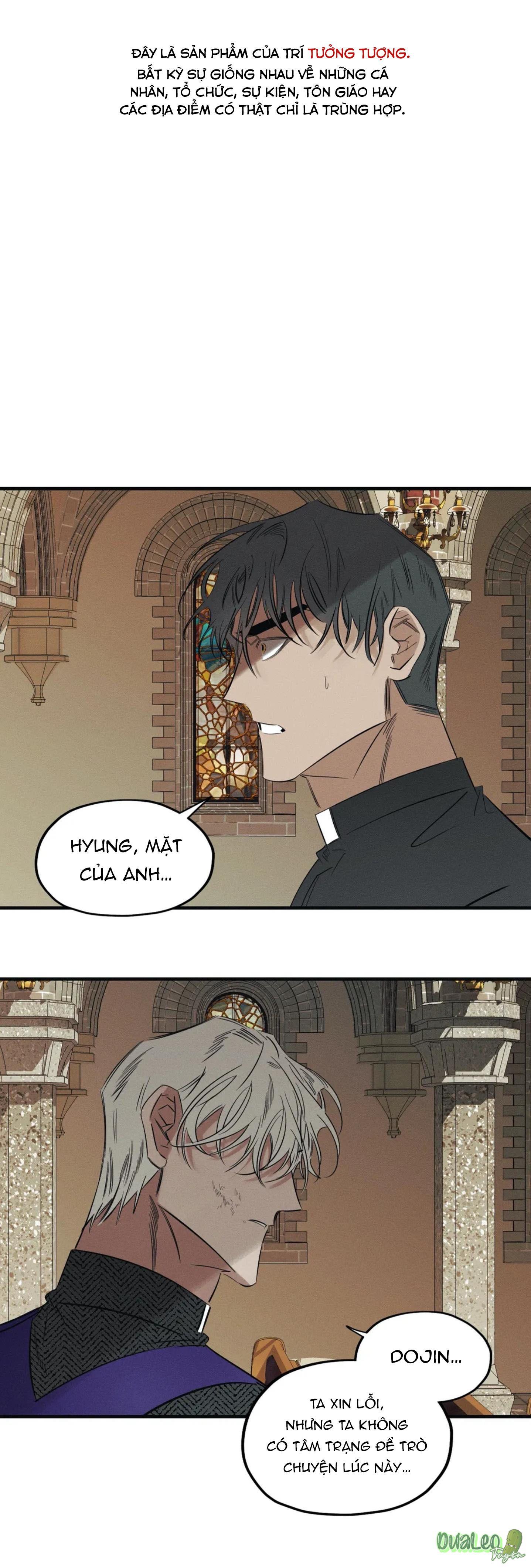 đóa hoa tội lỗi chapter 4 1