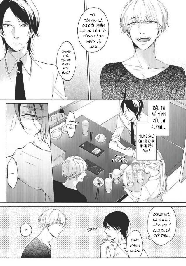 bạn đời giả dối chapter 1 15