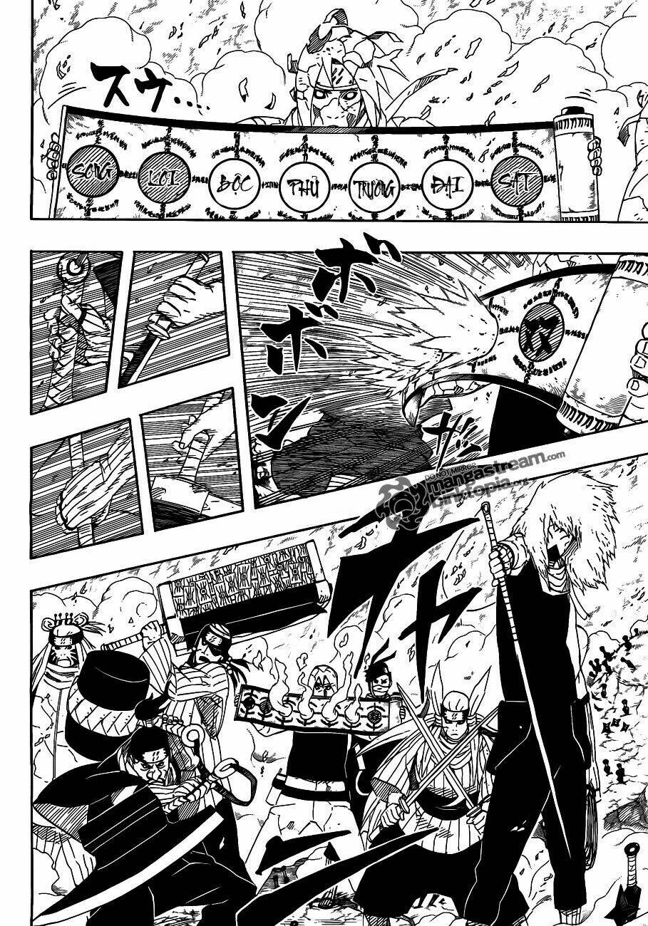 naruto - cửu vĩ hồ ly chapter 523 6