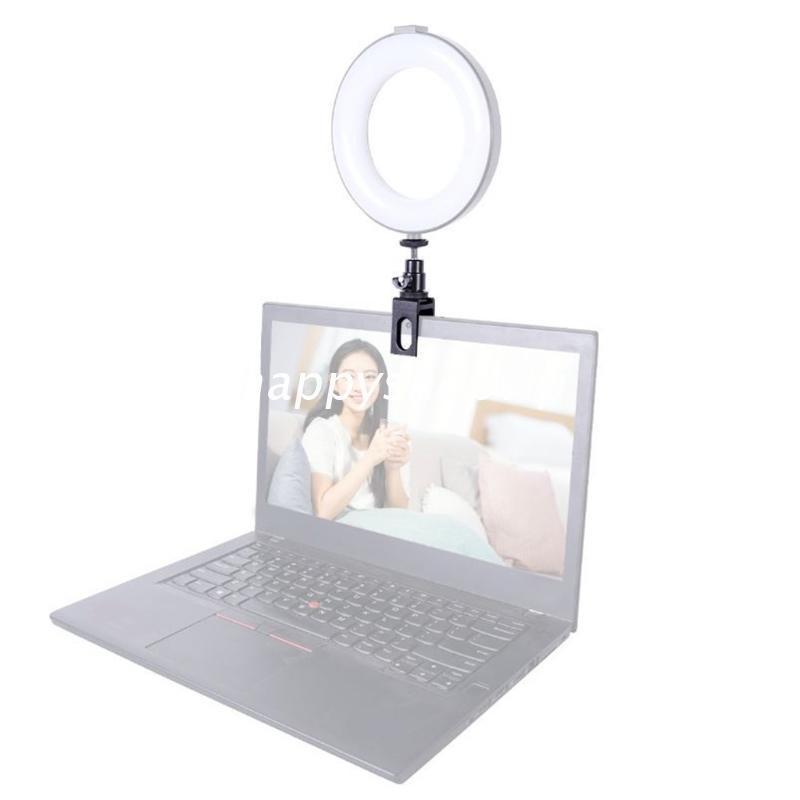 Giá Đỡ Đèn Led Và Mic 1 / 4 &quot;Cho Laptop