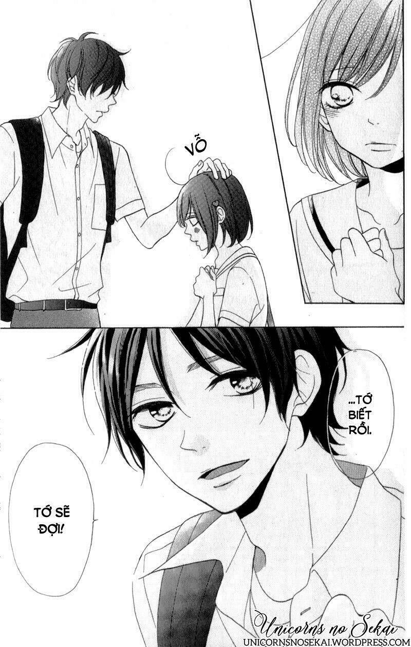 kimi to wonderland chapter 7 37