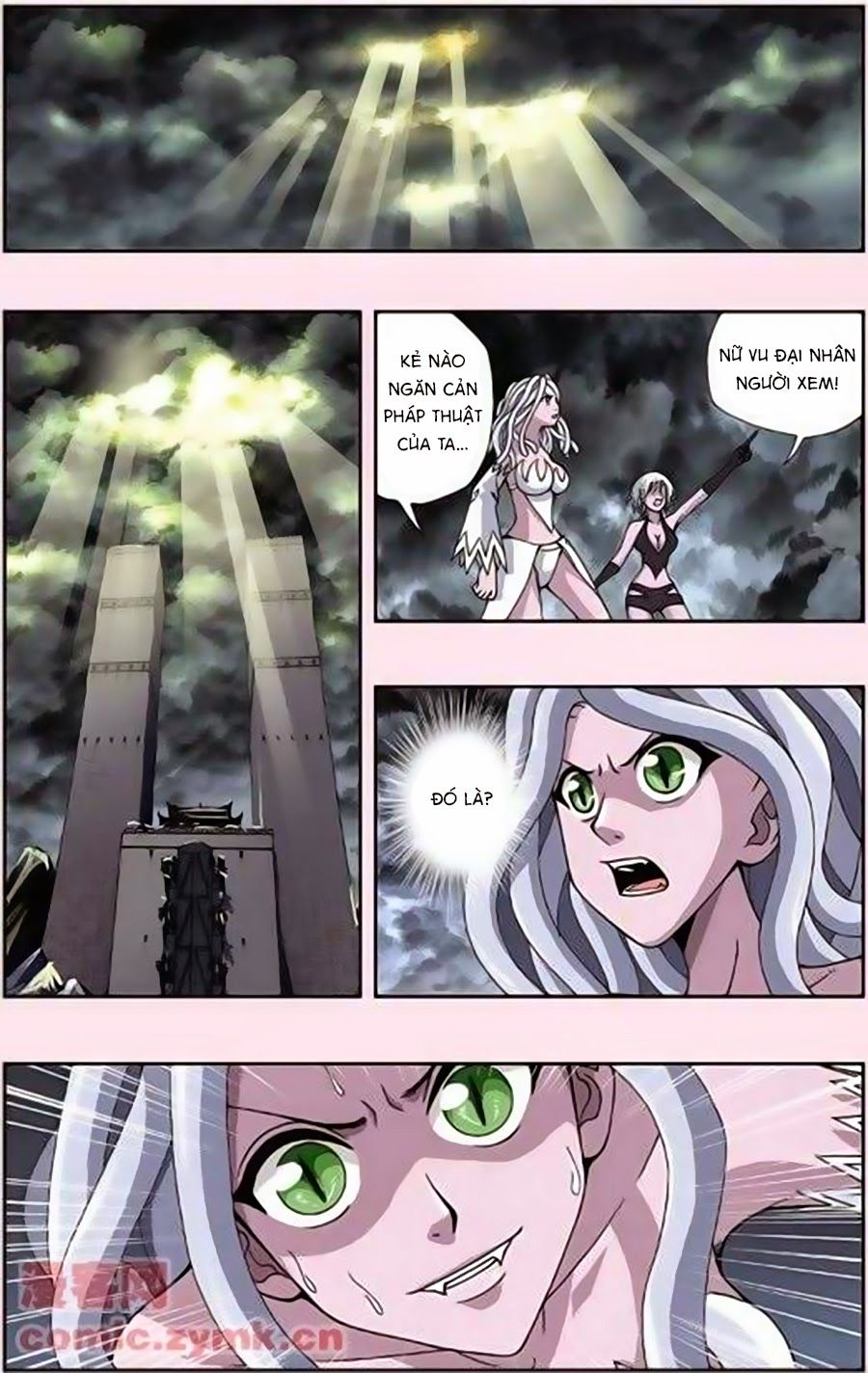 Thâu Tinh Cửu Nguyệt Thiên chapter 128 - Trang 11