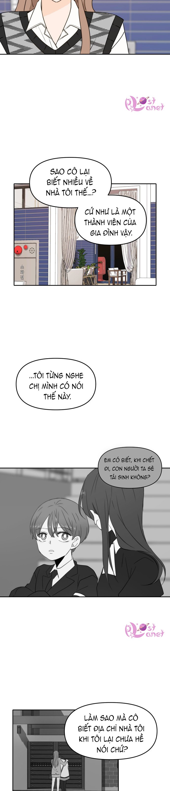 kiếp này cũng xin chăm sóc tôi như vậy nhé kiếp này cũng xin chăm sóc tôi như vậy nhé chapter 45 5