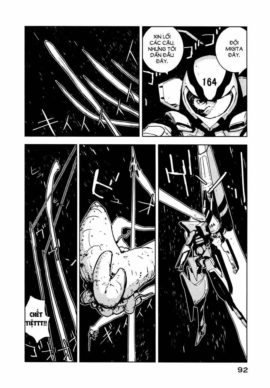 sidonia no kishi chapter 13 20