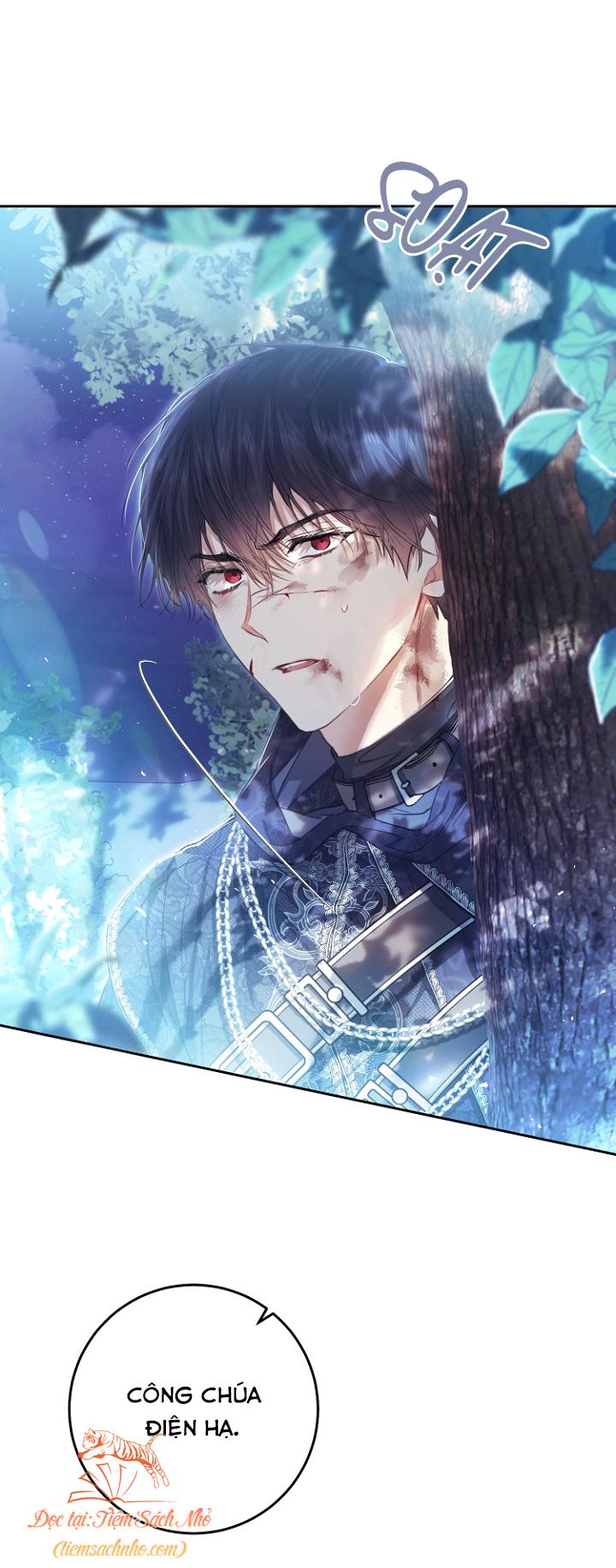 ác nữ là con rối chapter 67 20