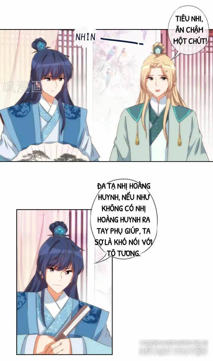 ồ, phu quân đáng yêu của tôi! chapter 36 6