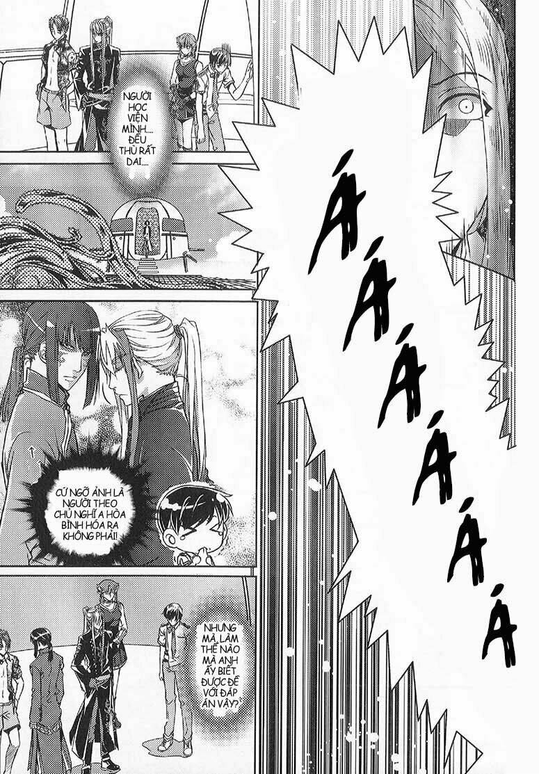 đặc thù truyền thuyết chapter 48 9