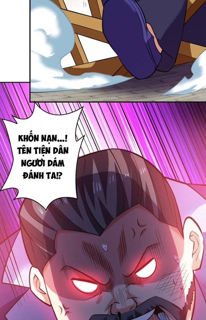 ẩn cư mười vạn năm, đời sau mời ta rời núi chapter 78 5