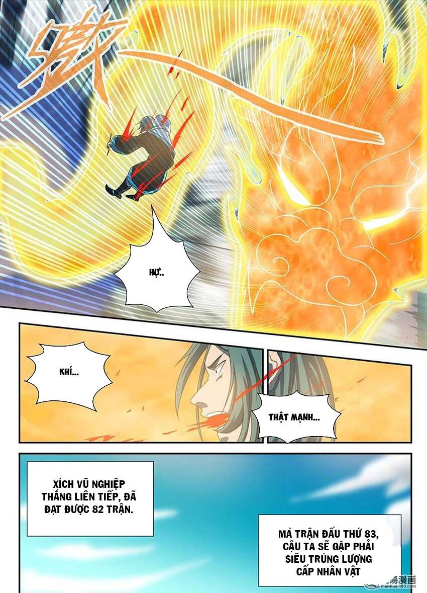 vĩnh hằng chí tôn chapter 92 6