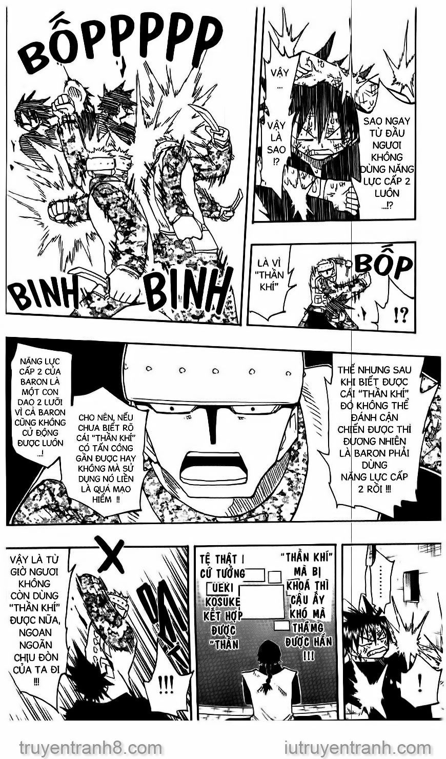 law of ueki chapter 115 13