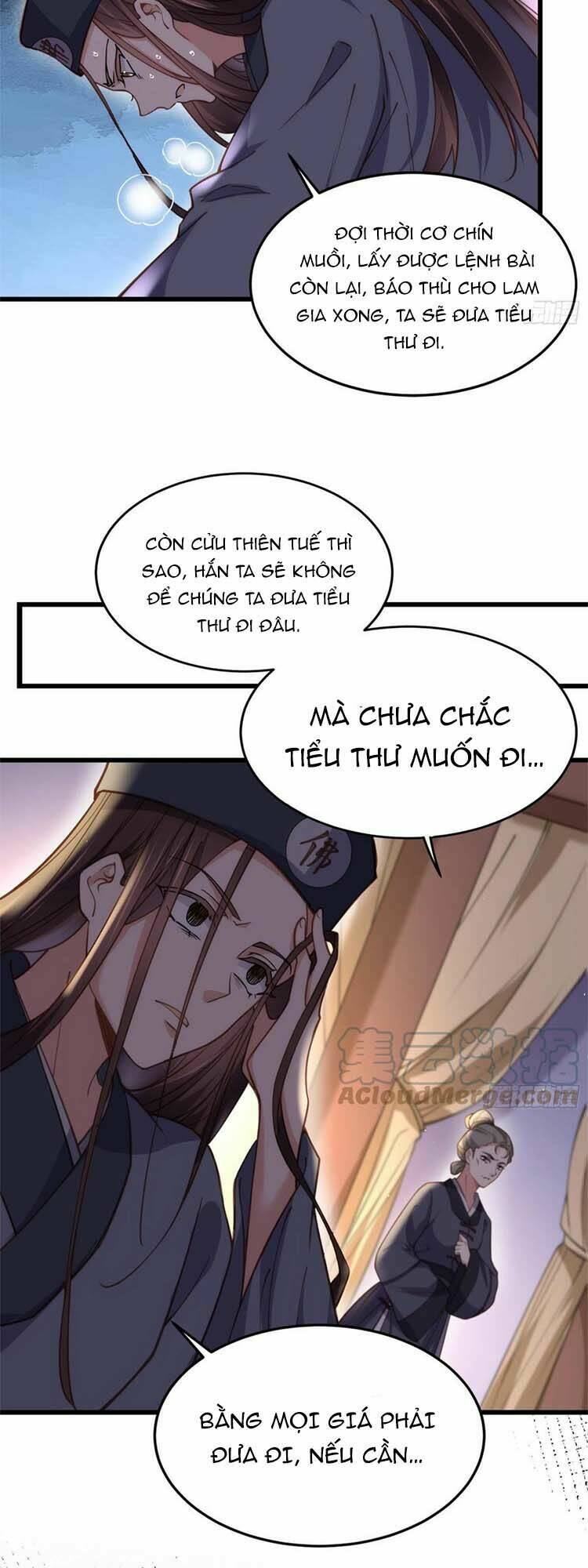 hoạn phi thiên hạ chapter 164 10