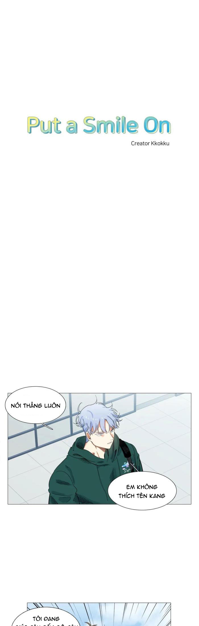 hôm nay lại là một ngày nắng ấm chapter 22 5