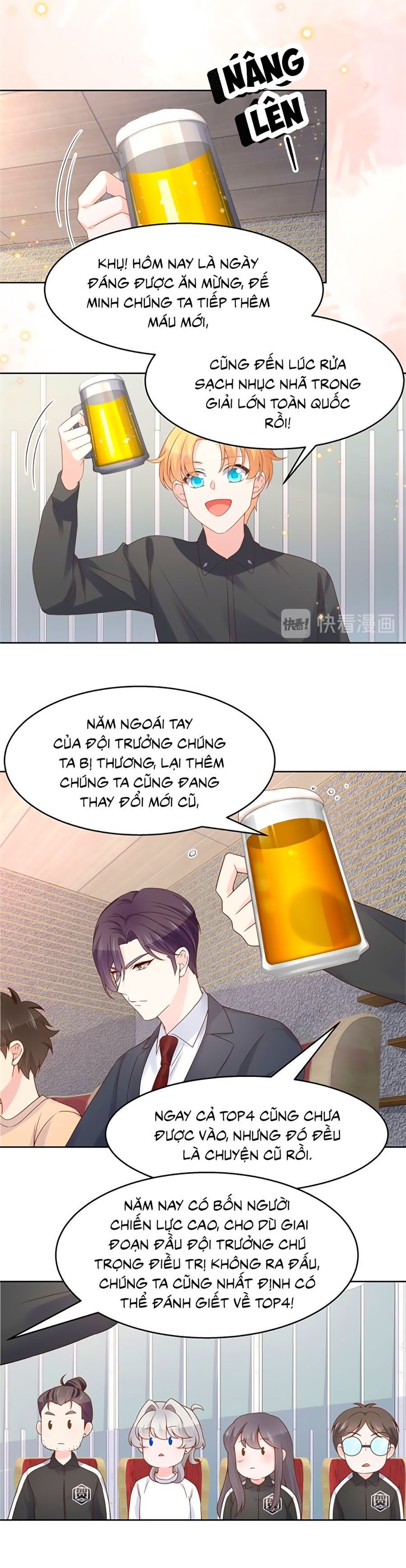 hotboy quốc dân là nữ chapter 114 7