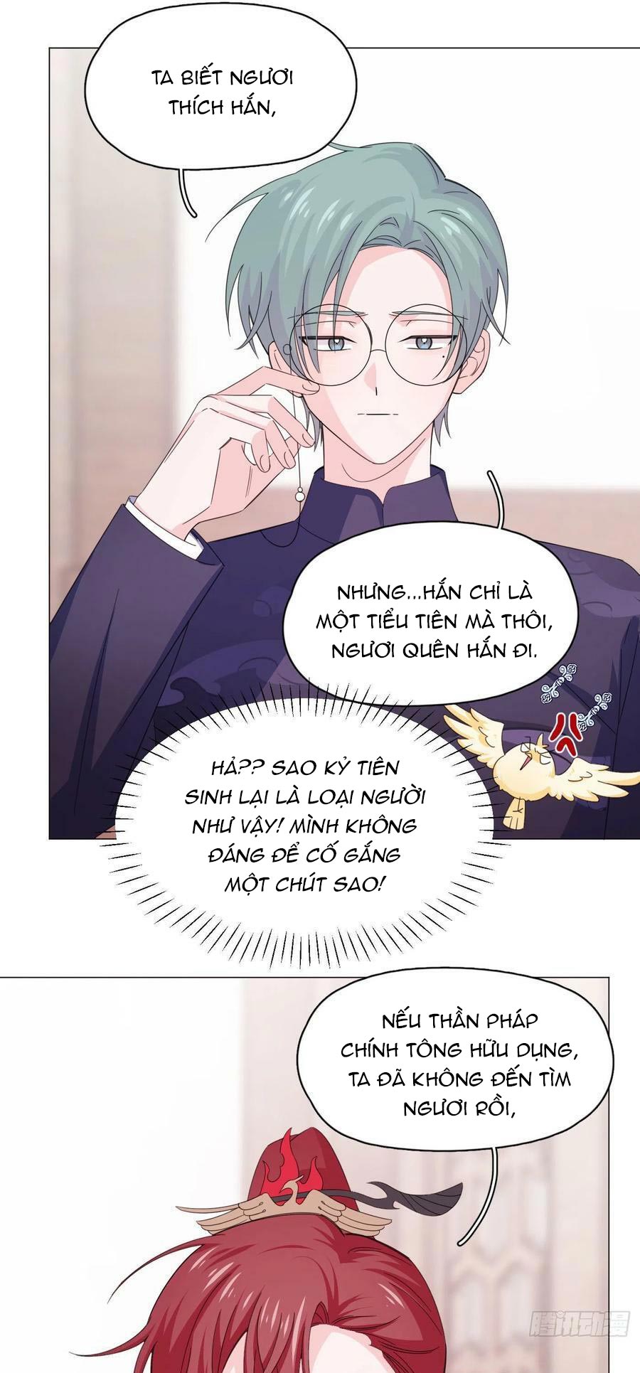 nhất hoàng cửu công thập nhị thê chapter 72 21