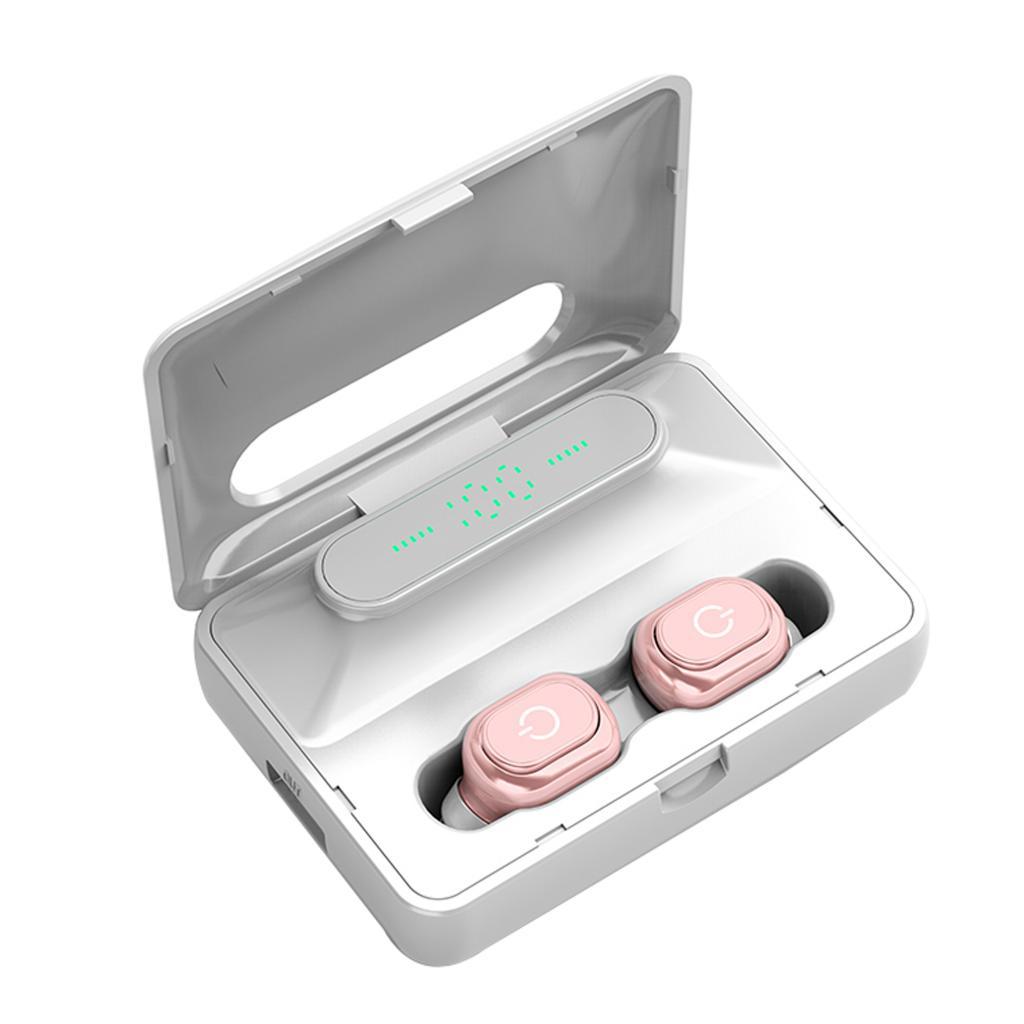 H60 Wireless Bluetooth Earphones Sports Earbuds Stereo Headset For Running