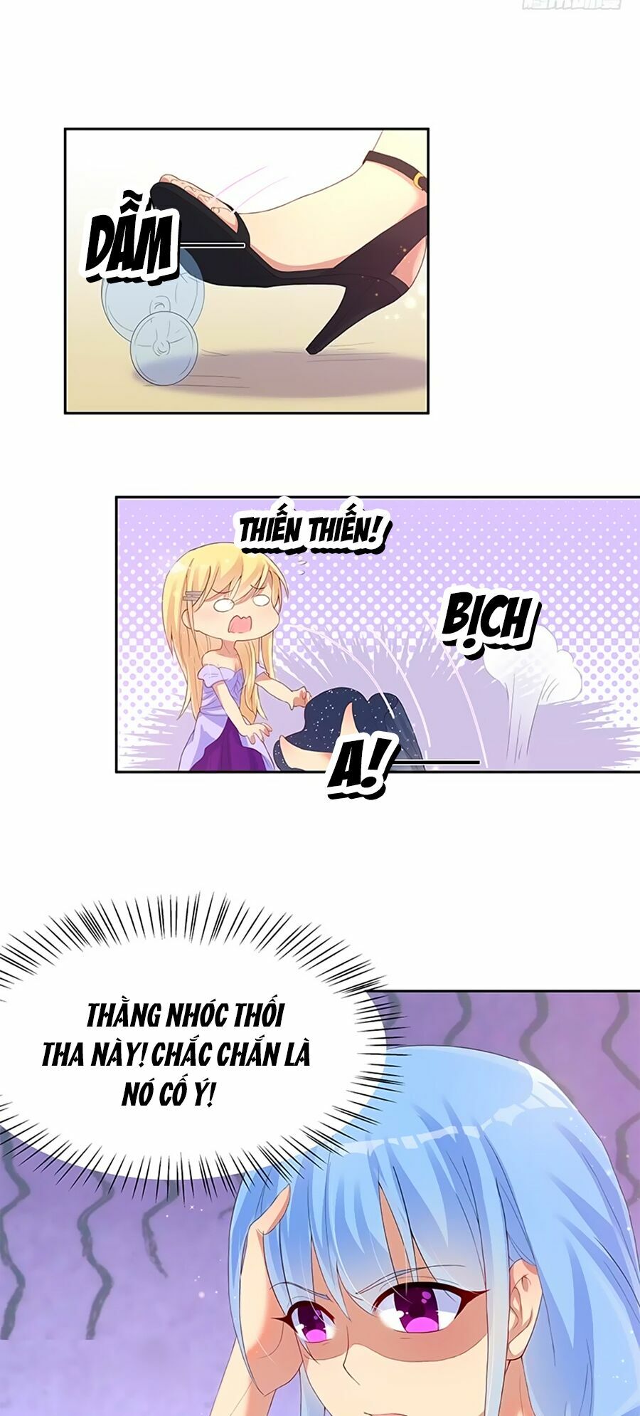 chồng già vợ trẻ trêu nhau hàng ngày chapter 27 21