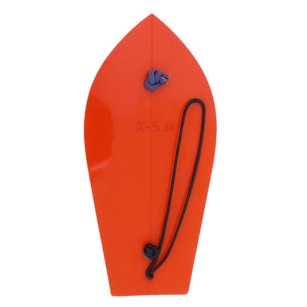 Big Game Trolling Board Planer Board Fishing Artificial Bait Dive Board