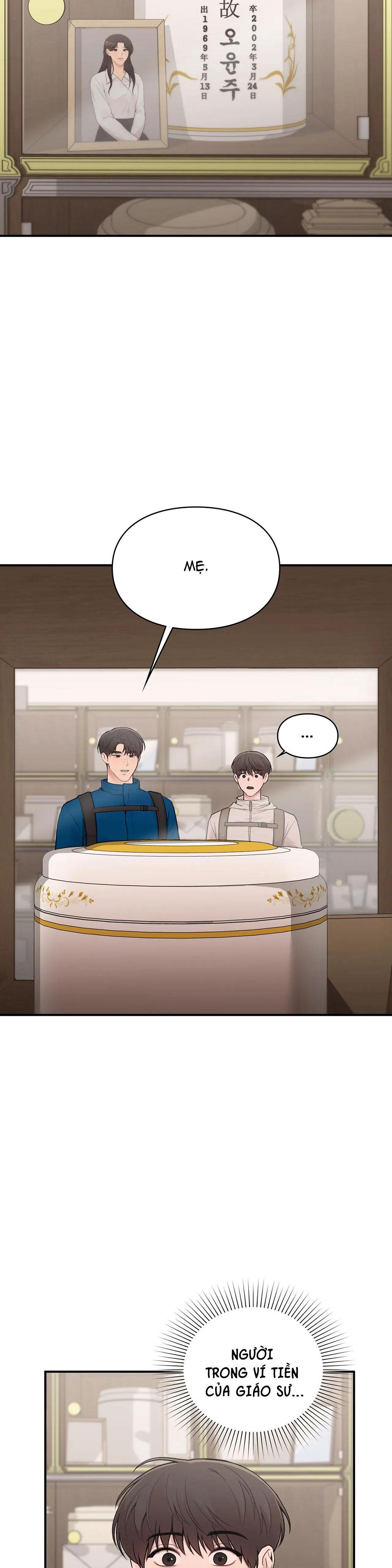 zai đẹp nhưng lại thích dạy đời chapter 20 1