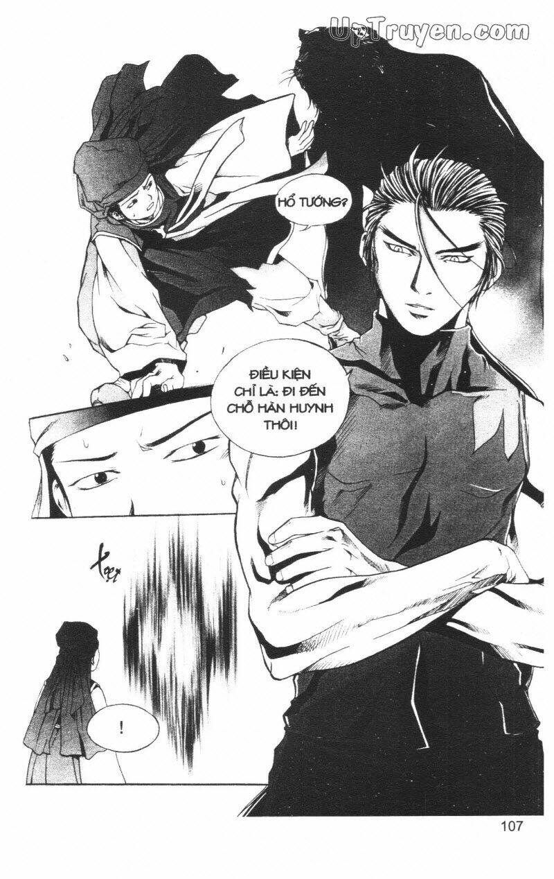 thời gió lốc (thời đại phong tang) chapter 1 109