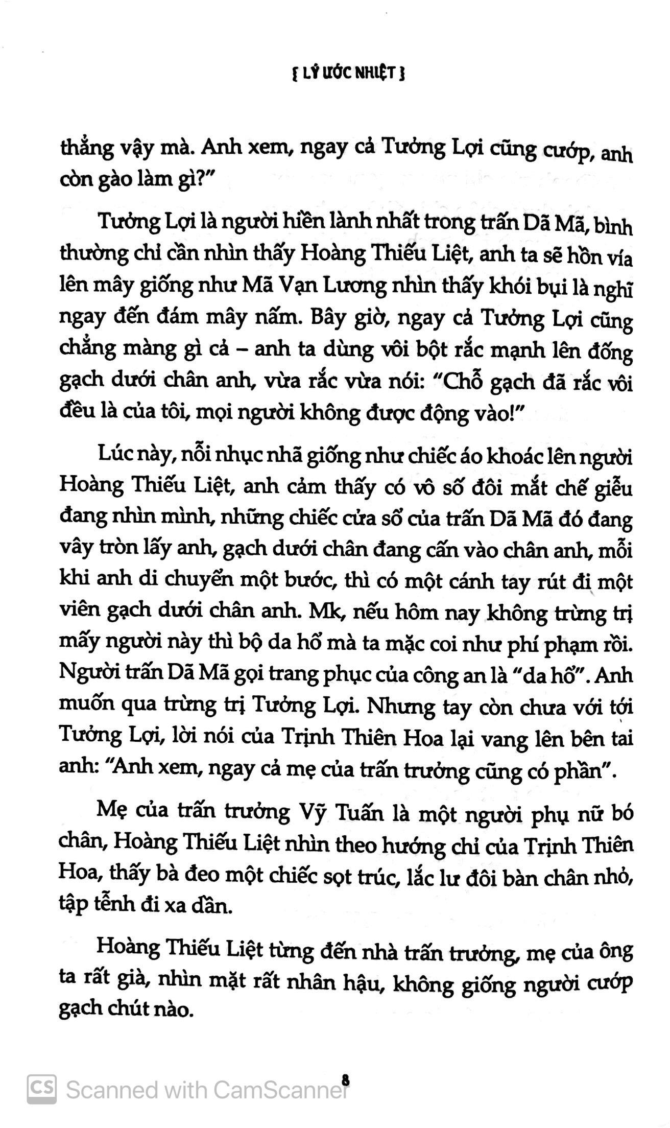 Tôi Là Kẻ Ác