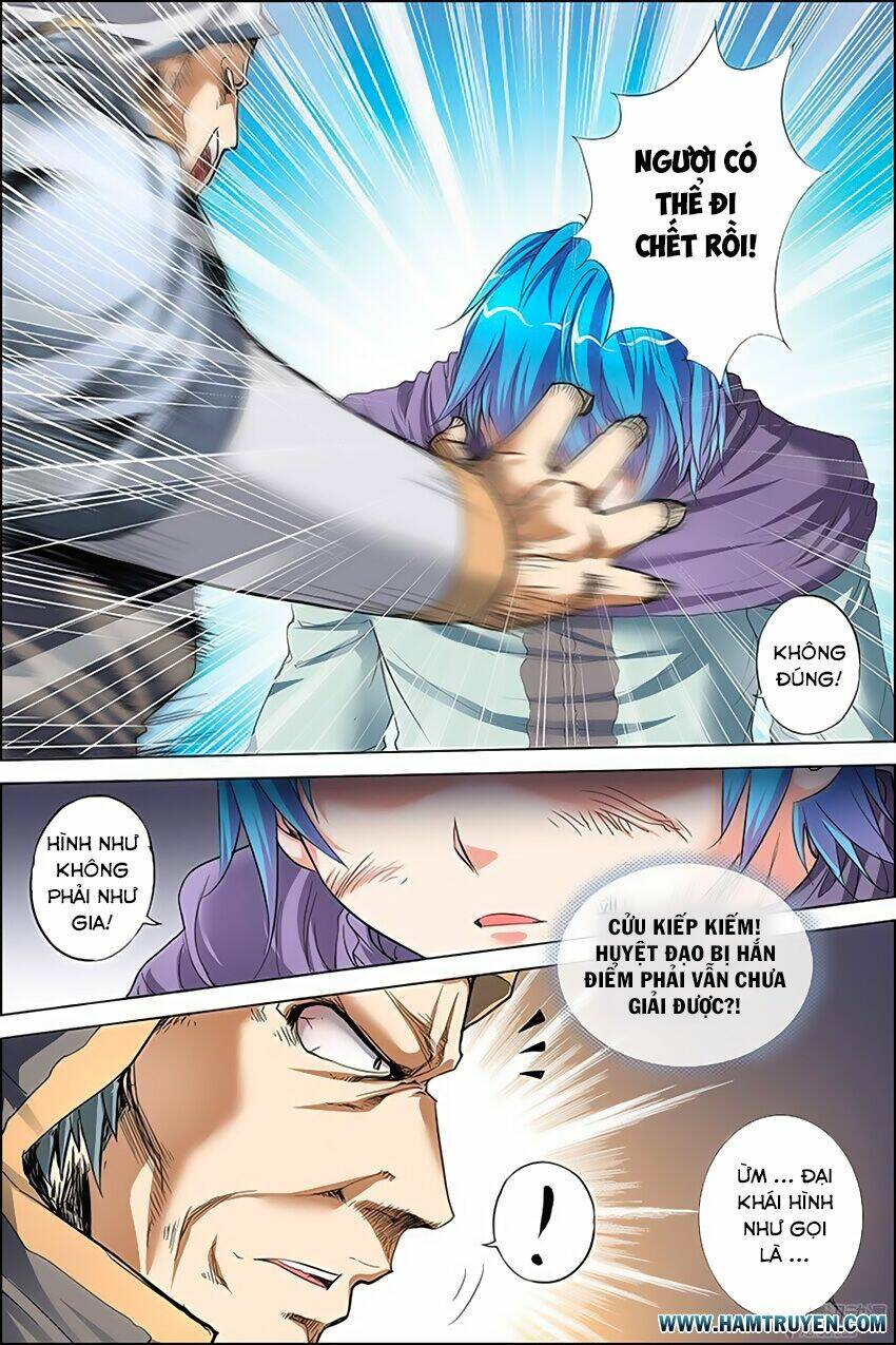 ngạo thế cửu trọng thiên chapter 26.5 15