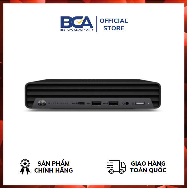 HP Elite Mini 800 G9 Desktop PC (9H089PT) - Hàng chính hãng