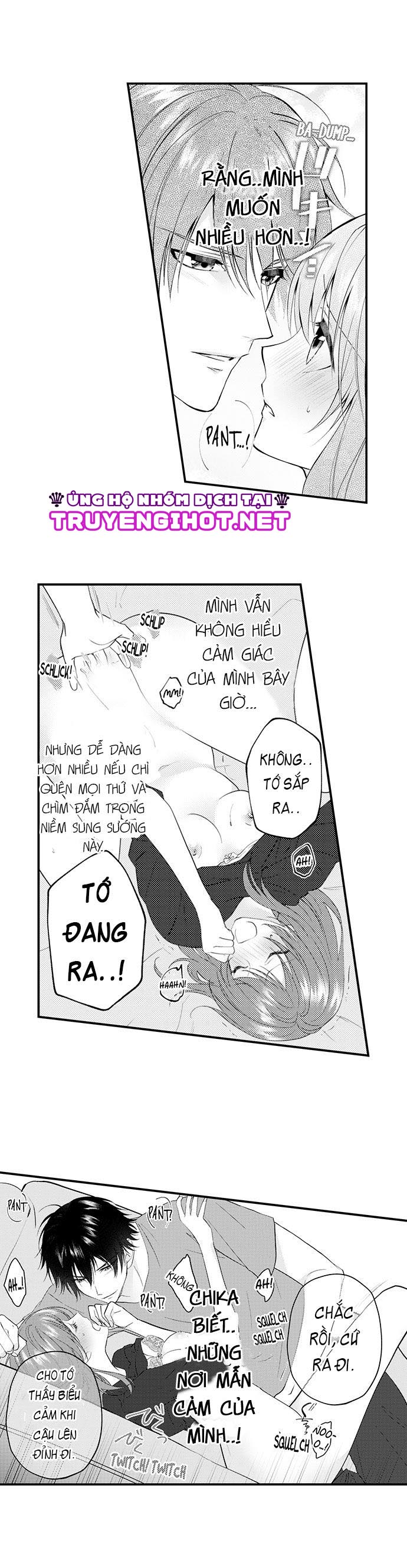 tiệm mát xa bí mật của bạn thanh mai trúc mã (full) chapter 14 10