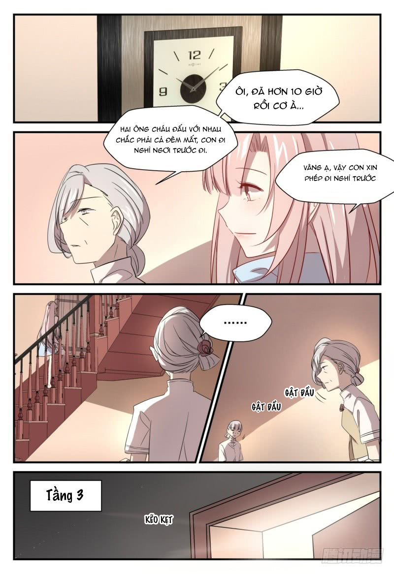 thời gian không phụ tình thâm chapter 16 6