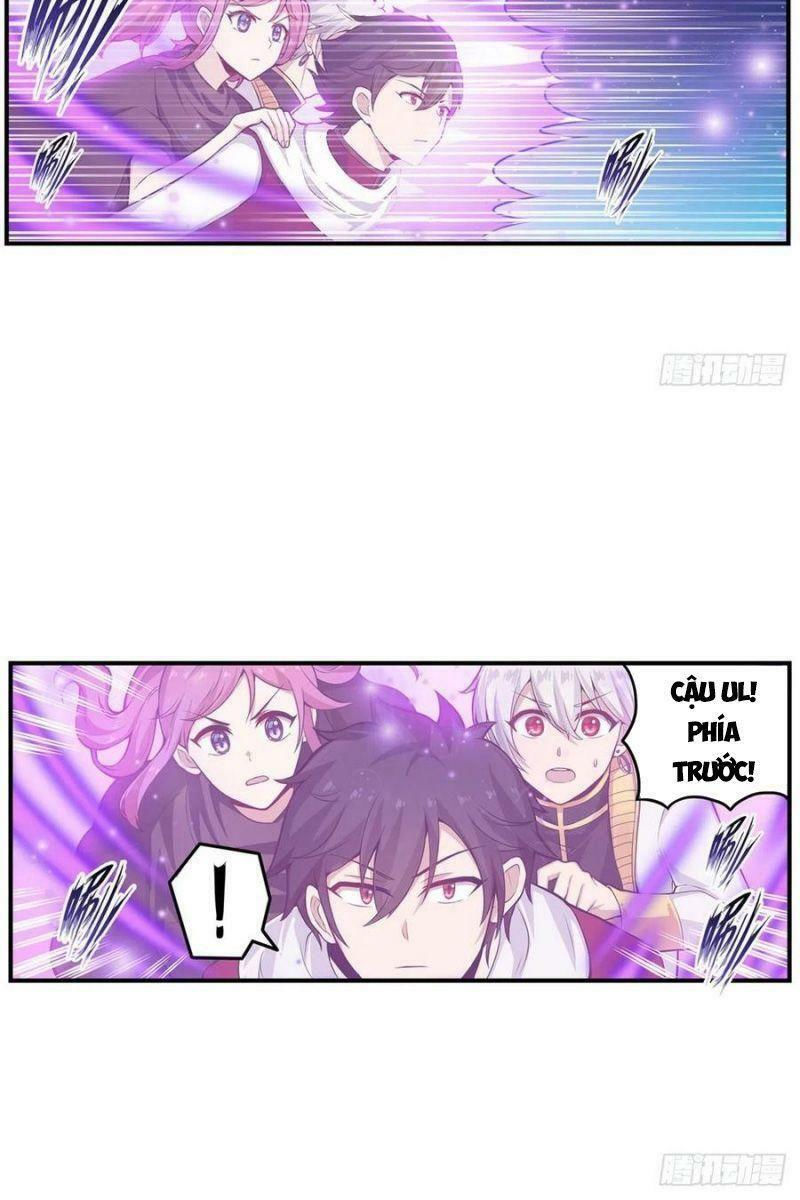 sứ đồ vô hạn và 12 chiến cơ chapter 179 31