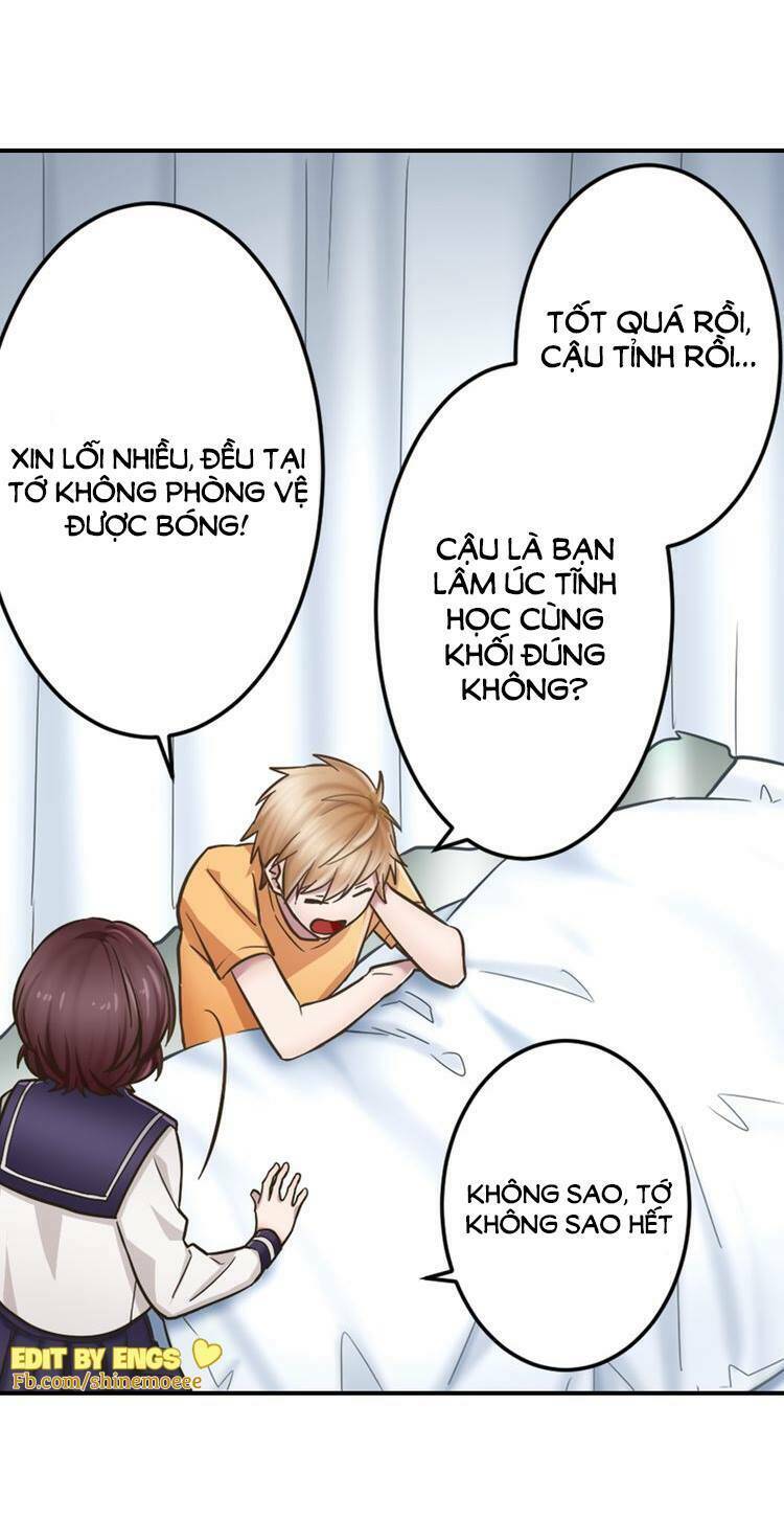 lời tỏ tình của kẻ nhát gan chapter 1 31