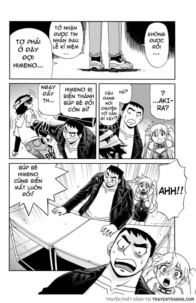 lý do sống còn chapter 11 11