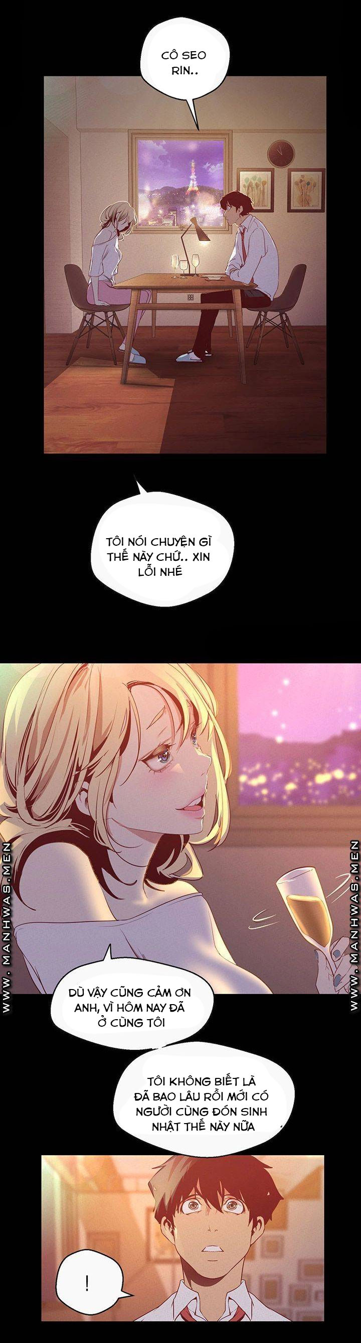 một thế giới mới tuyệt vời chapter 108 32