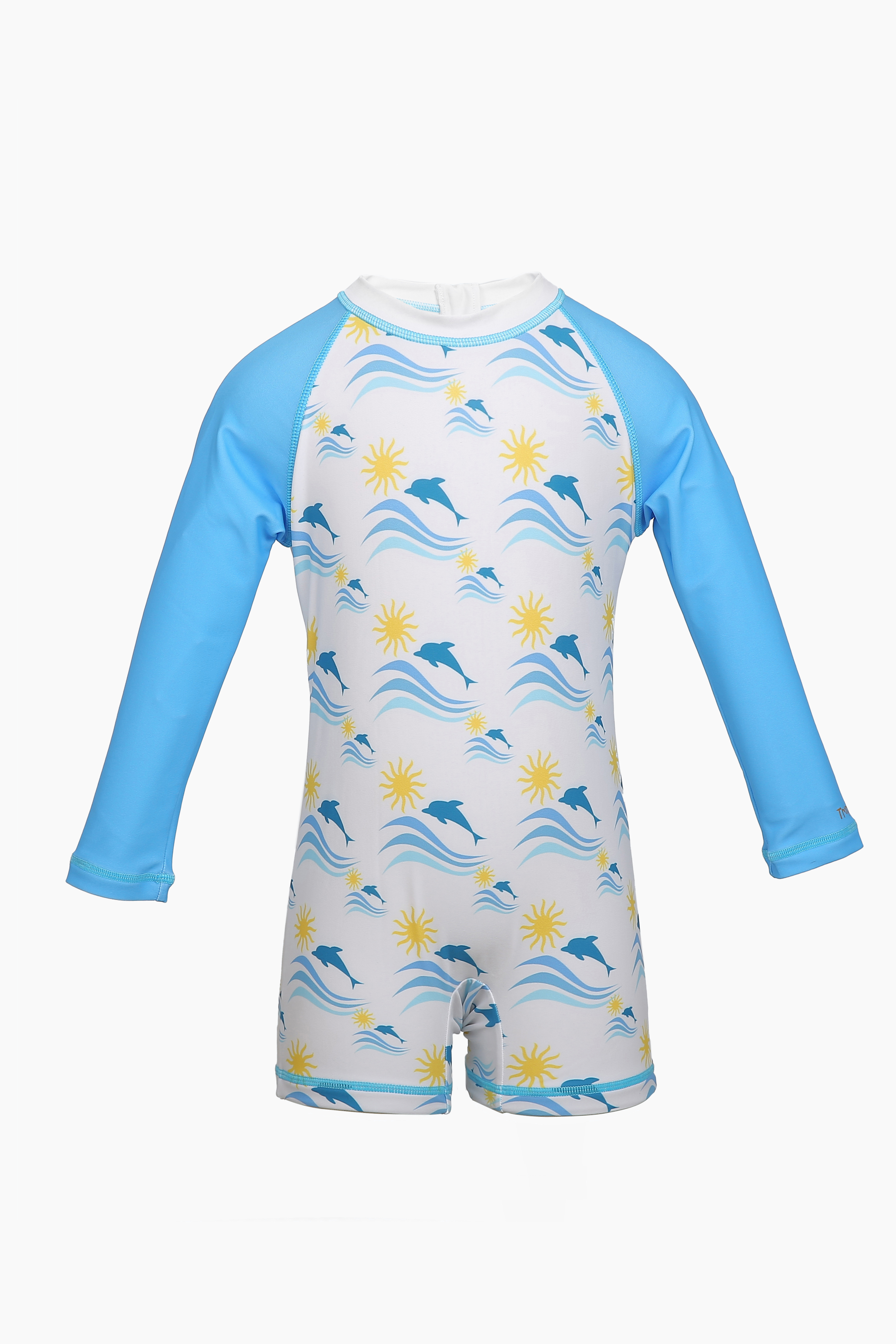 Đồ bơi chống nắng cao cấp cho bé trai Felix TropicFish - TropicFish Baby Swimwear Felix