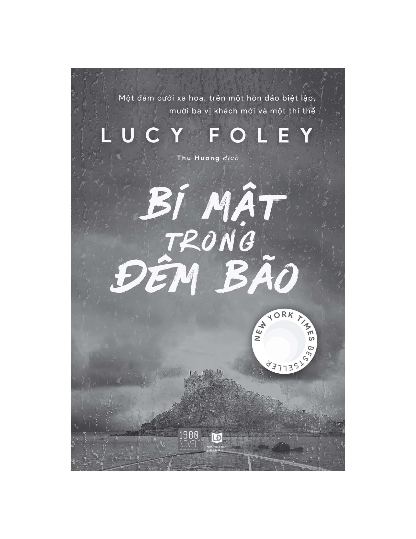 Pre-Order - Bí Mật Trong Đêm Bão