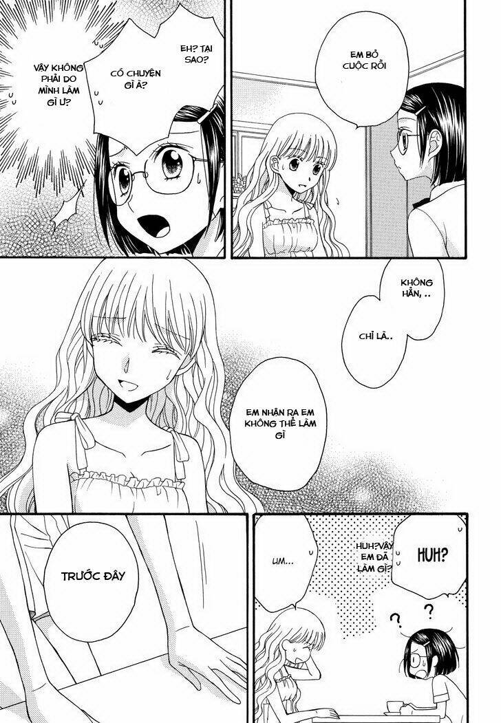 himitsu no recipe chapter 14 11