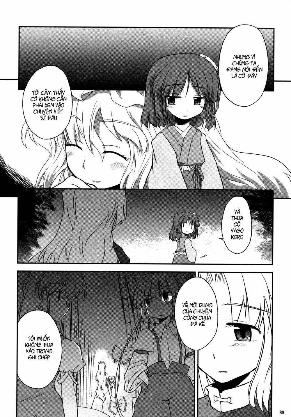 khoảnh vọng nguyệt chapter 3 84