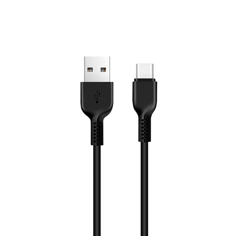 Cáp sạc USB Type - C Hoco X20 sạc nhanh 2.0A dài 3m - Hãng chính hãng