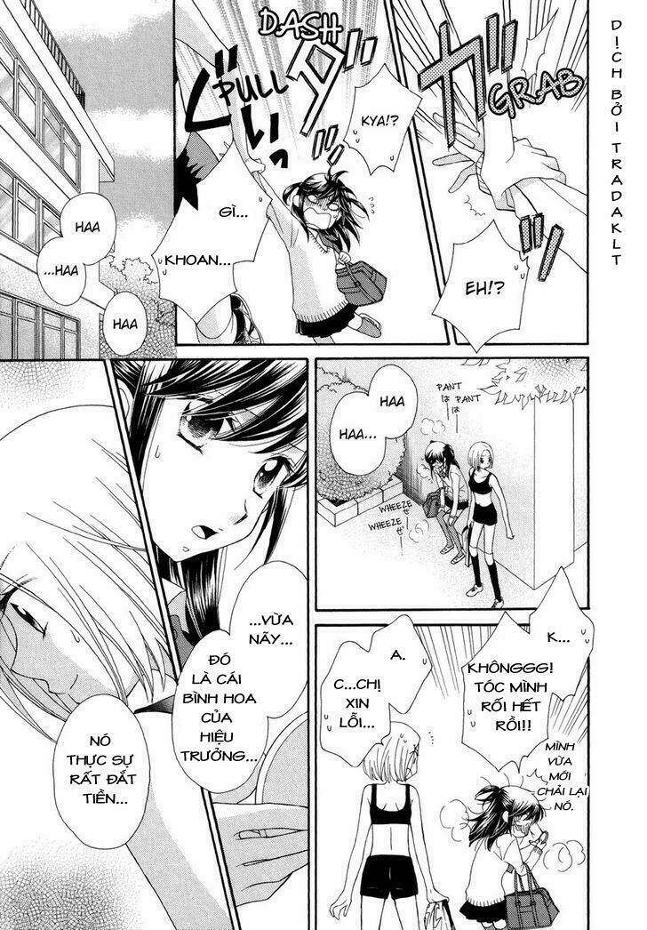 the princess's mirror chapter 1 5