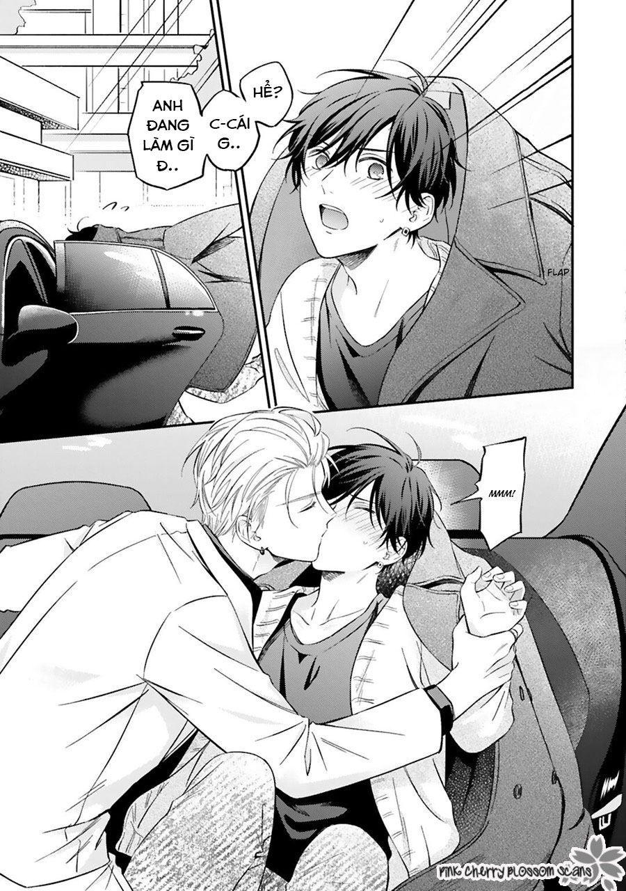 kozure omega to boukun yakuza chapter 2 12