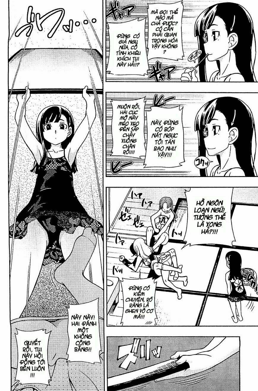 linazuke kyoutei chapter 10 30