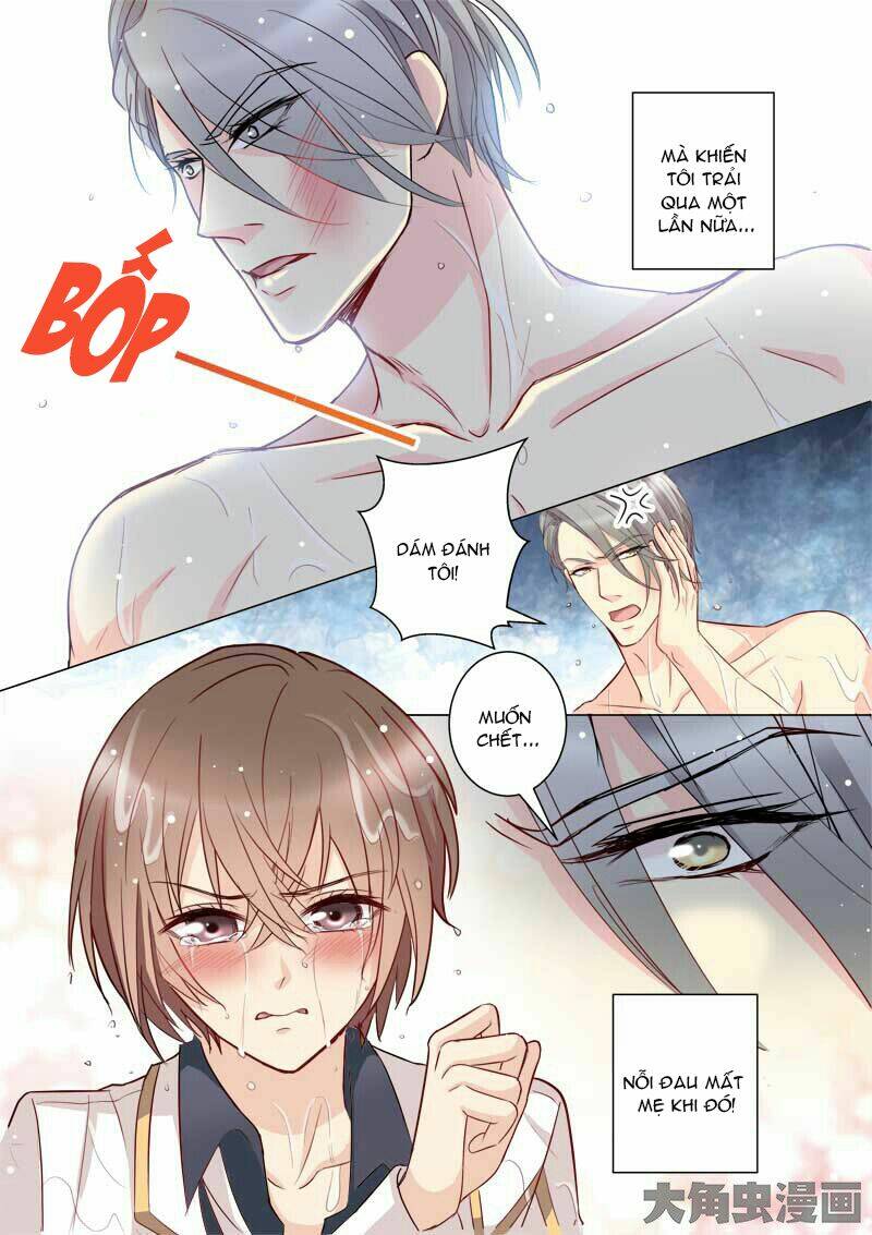 the stars are not luminous body chapter 33 7