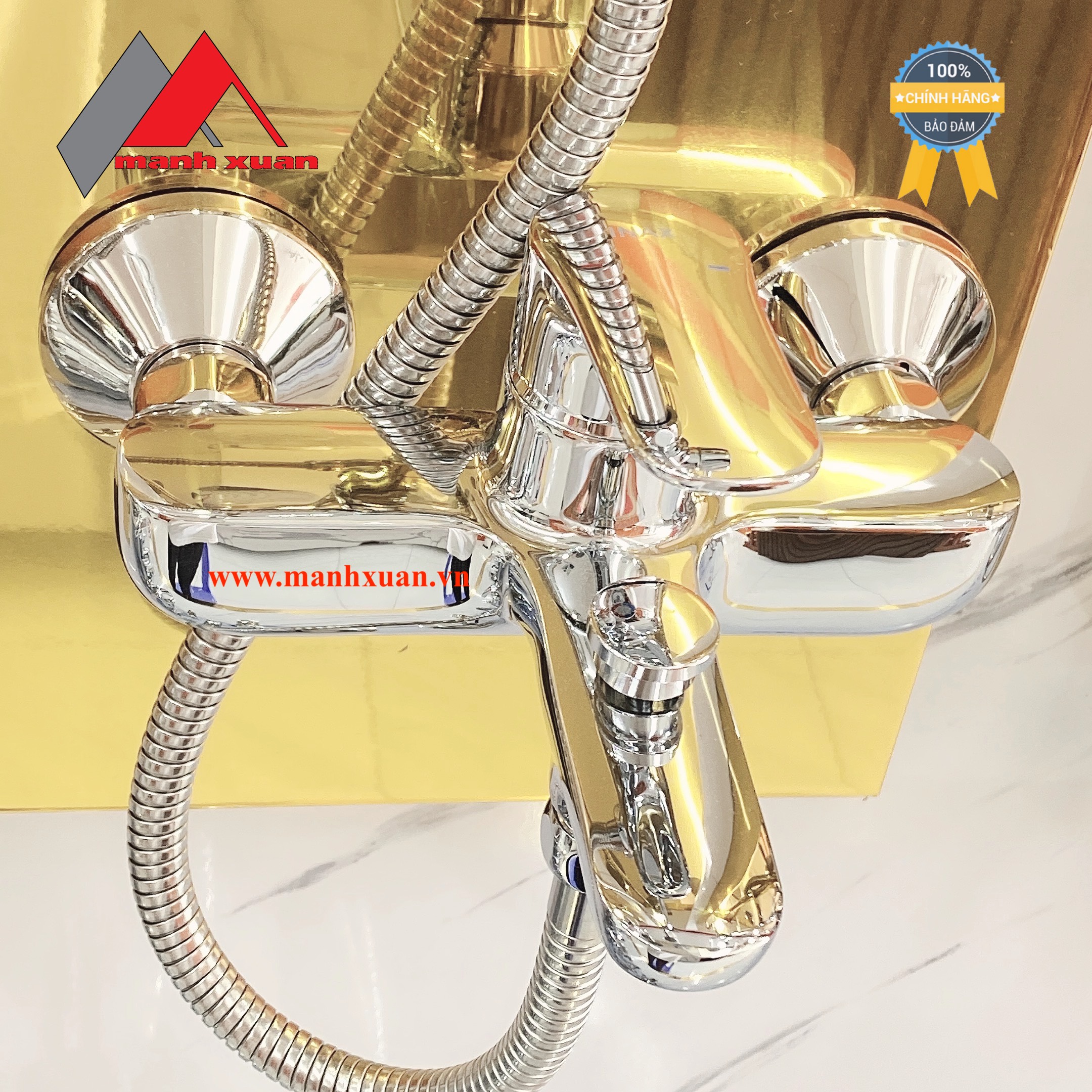 Sen tắm cây INAX BFV-1405S (Hot-Cool)