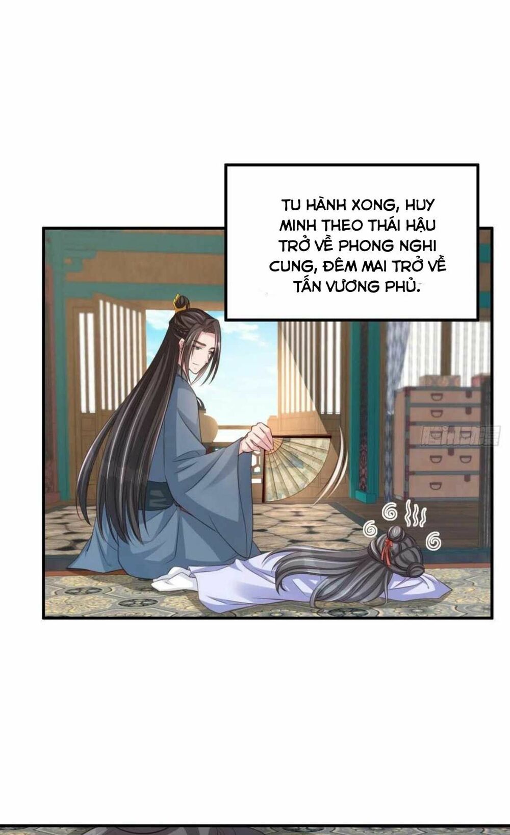 thuần hóa ba ba bạo quân chapter 36 48