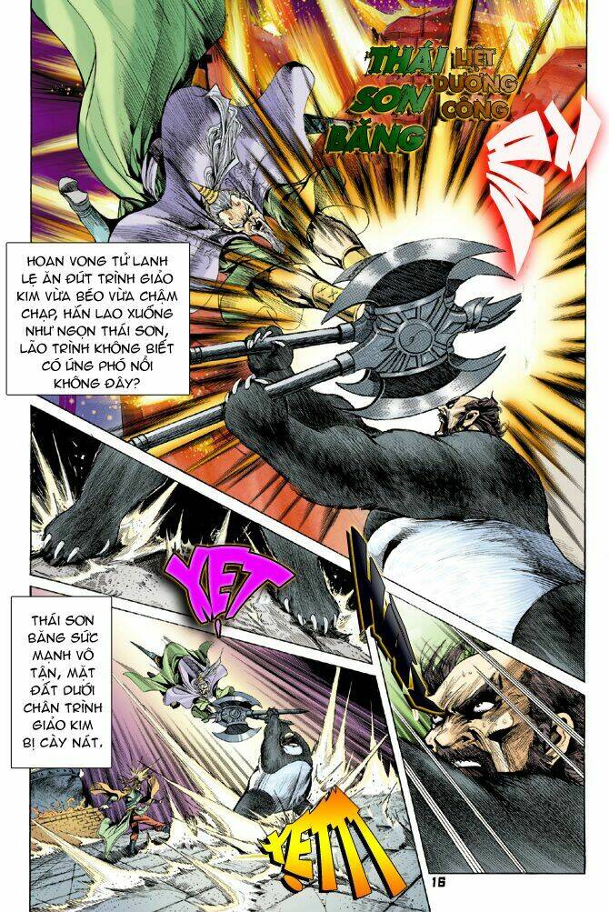 thiên tử truyền kỳ 4 - đại đường uy long chapter 17 16